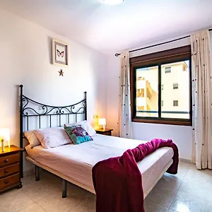 Alquilaencanarias-medano Atalaya, Terrace & Pool Appartamento