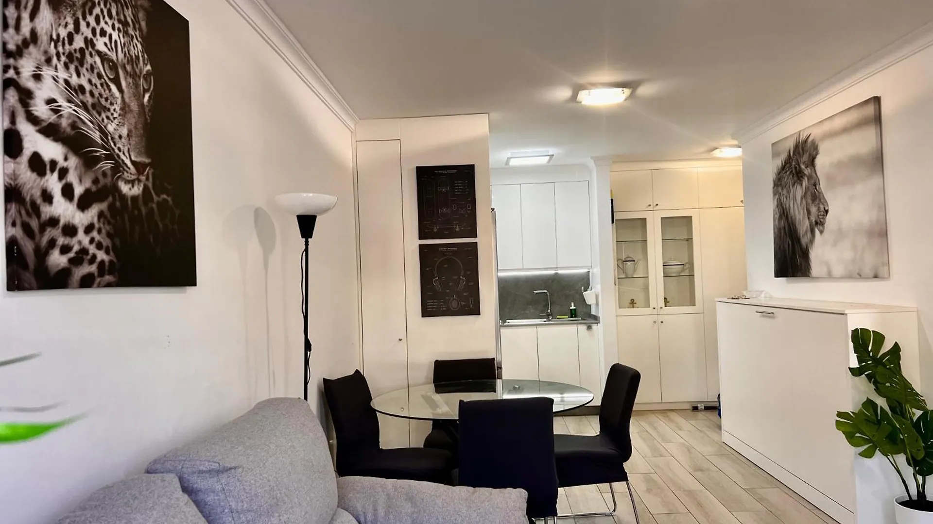Apartment Cozy Home El Medano Spain