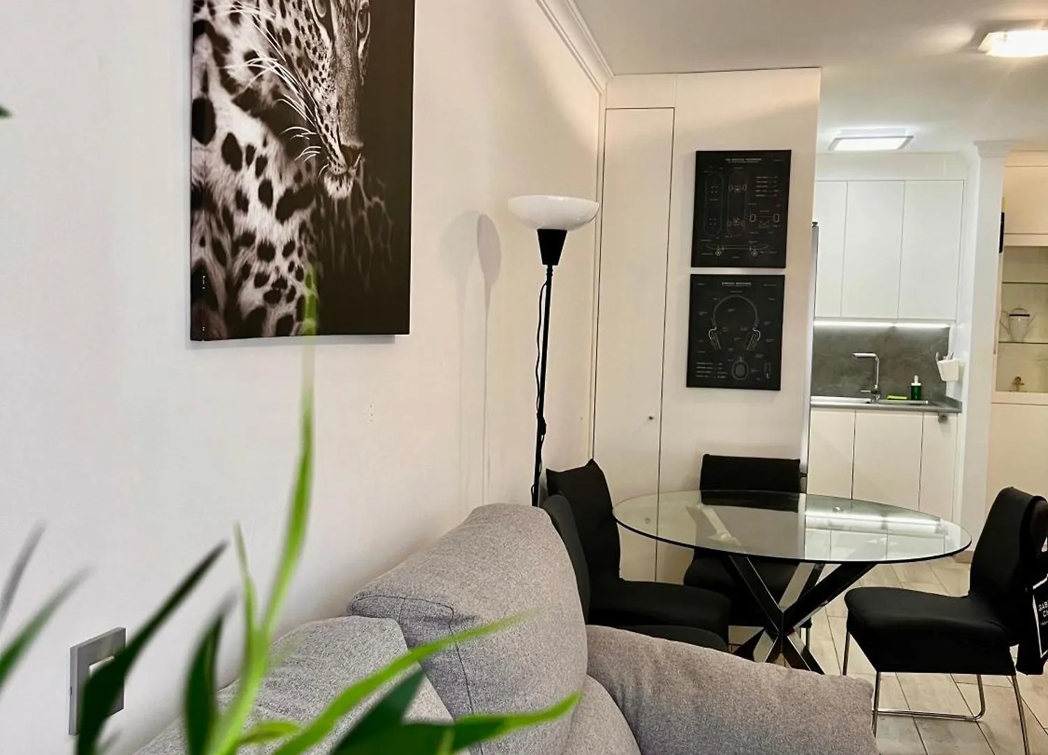 Apartment Cozy Home El Medano