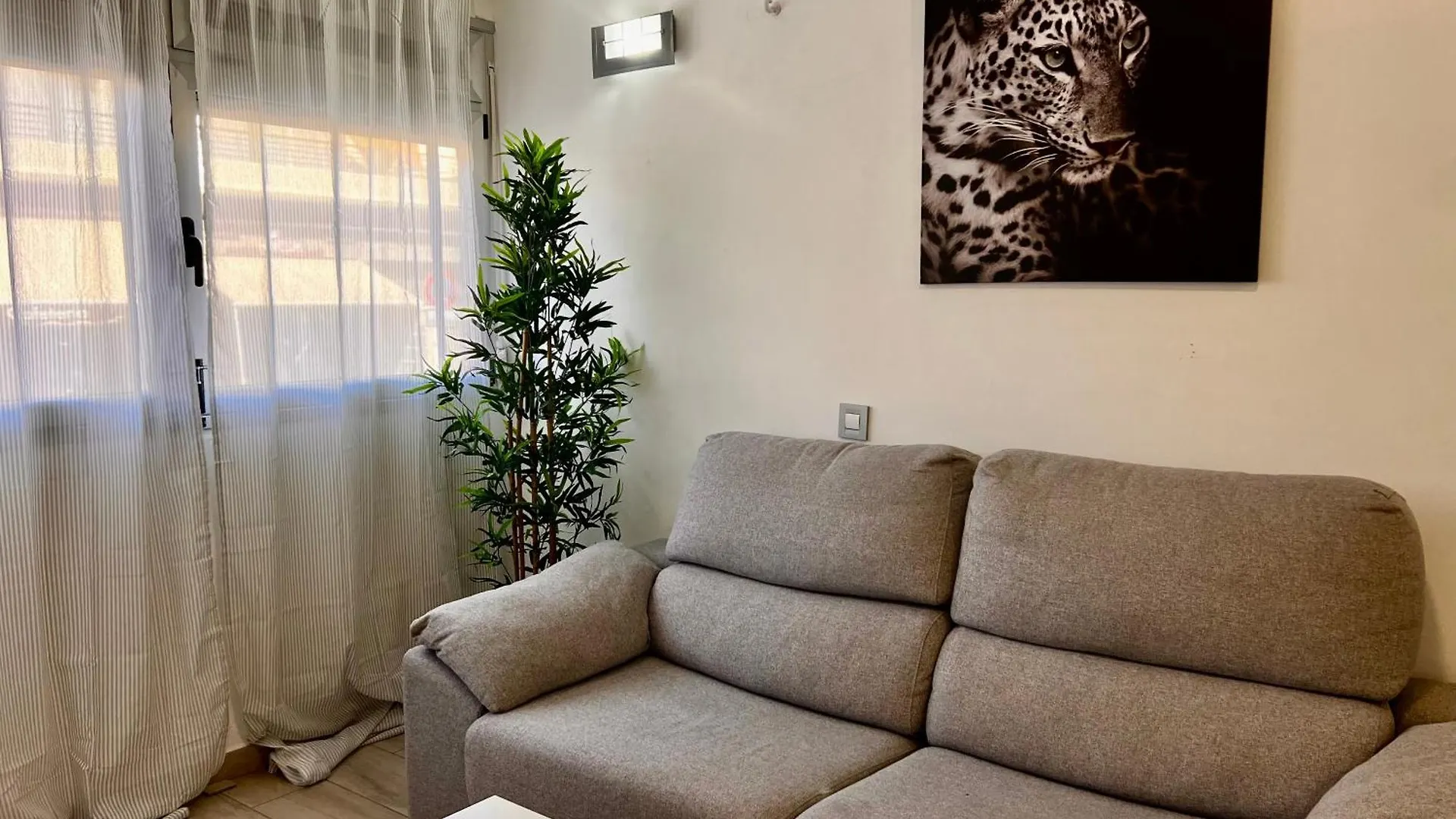 Apartment Cozy Home El Medano